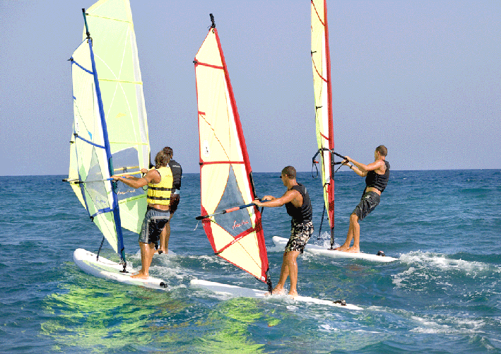 windsurf